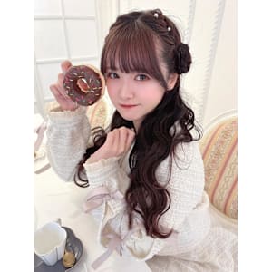 ふわふわ片耳ひつじヘア＊まゆ - Lilme【リルミー】掲載中