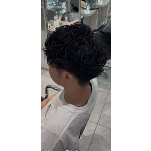 シャドーパーマ