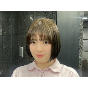 ♪赤味消しカラーオリーブベージュ