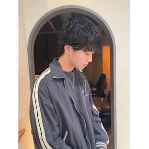 マッシュウルフ