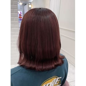 【カラー】チェリーピンク♪_ユウ