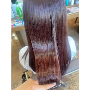 ロングストレート