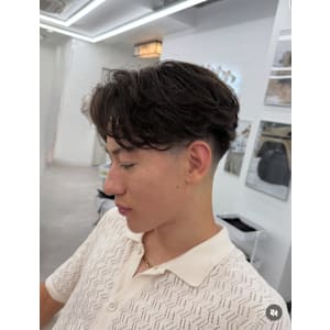 マッシュフェード