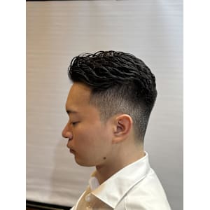 爽やか好印象スタイル<理容室> - ヘアーモードキクチ 銀座店【ヘアーモードキクチ】掲載中
