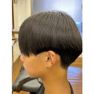 サイド2ブロックグラデーション