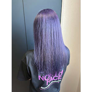 ラベンダーカラー - agir hair 所沢 【アジールヘア】 所沢プロペ通り店【アジールヘア トコロザワ トコロザワプロペドオリテン】掲載中