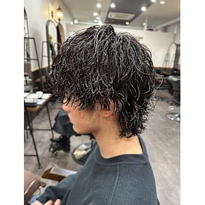 ツイスパマッシュウルフ