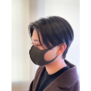 センターパート