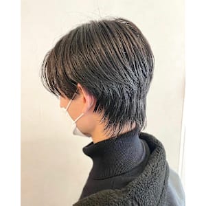 マッシュウルフ