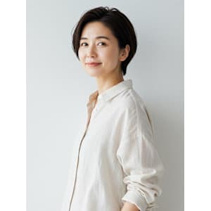 #ミセススタイル #くびれショート