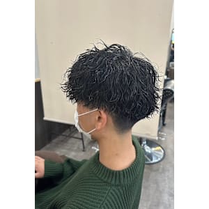 ツイスパマッシュ