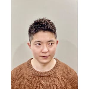 ソフトモヒカン×アイロンパーマ - 銀座マツナガ 新宿パークタワー店【ギンザマツナガ】掲載中