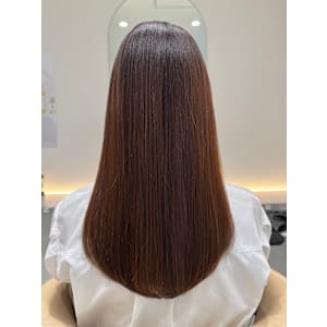 髪質改善サロン MUSE熱田六番町店×スタイル