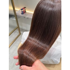 髪質改善サロン MUSE熱田六番町店×スタイル