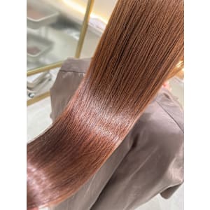 髪質改善サロン MUSE熱田六番町店×スタイル