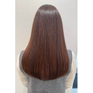 髪質改善サロン MUSE熱田六番町店×スタイル