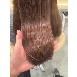 髪質改善サロン MUSE熱田六番町店×スタイル