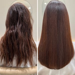 髪質改善サロン MUSE熱田六番町店×スタイル