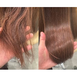 髪質改善サロン MUSE熱田六番町店×スタイル