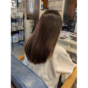 大人可愛い/潤艶ストレート♪