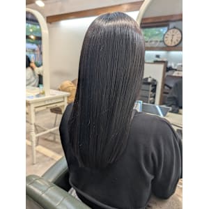 大人可愛い/潤艶ストレート♪