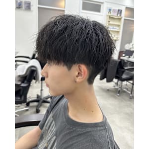 さっぱりショートマッシュ！