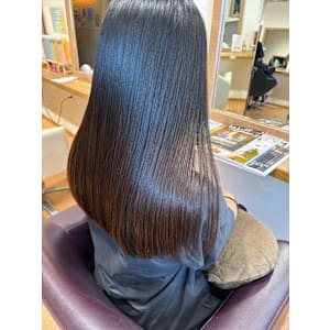 Hair Make Bamboo×スタイル