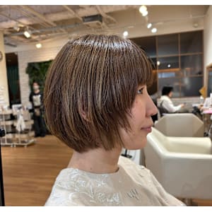 Hair Make Bamboo×スタイル - Hair Make Bamboo【ヘアメイクバンブー】掲載中