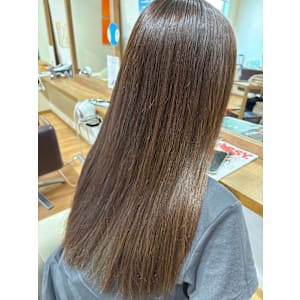 Hair Make Bamboo×スタイル