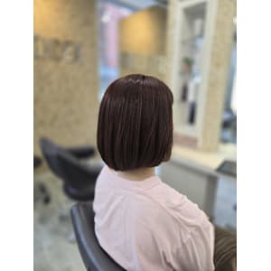 ボブ×レッド - STYLE INDEX 新大塚【スタイルインデックス】掲載中