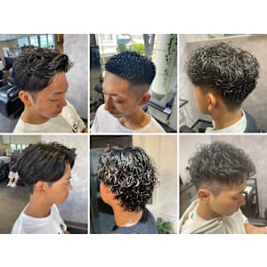 AnOther HAIRSALON 大倉山×スタイル - メンズ美容室 AnOther HAIRSALON 大倉山【メンズビヨウシツ アナザーヘアサロン オオクラヤマ】掲載中