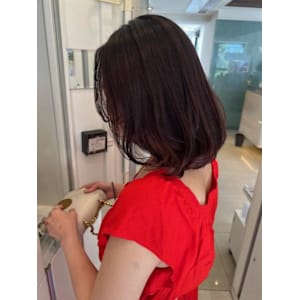 大人女性オススメ　レイヤーボブ - STYLE 成城【スタイルセイジョウ】掲載中