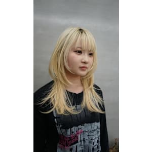 ハッシュカット/レイヤーカット/ロングウルフ - nalu.【ナル】掲載中