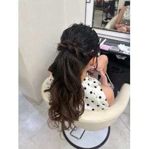 BELLEGROW×スタイル