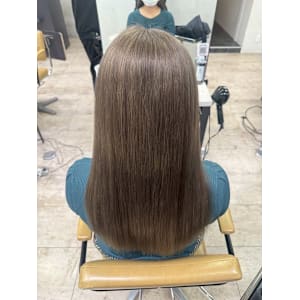 ハイトーンカラー - agir hair 所沢 【アジールヘア】 所沢プロペ通り店【アジールヘア トコロザワ トコロザワプロペドオリテン】掲載中