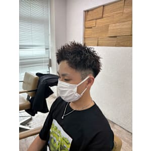 ツイスパショート - agir hair 所沢 【アジールヘア】 所沢プロペ通り店【アジールヘア トコロザワ トコロザワプロペドオリテン】掲載中