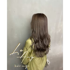 LeAng×スタイル