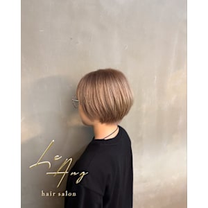 LeAng×スタイル
