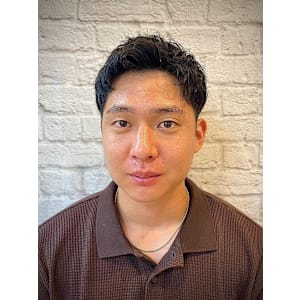 2ブロショート/カジュアルビジネススタイル【新宿/理容室】