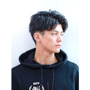 オーバーアップショート