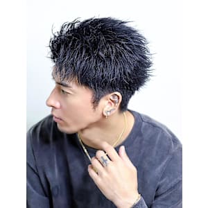 オーバーグローショート