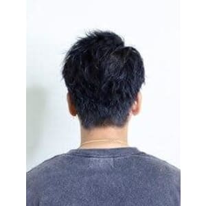 オーバーグローショート