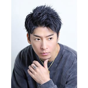 オーバーグローショート