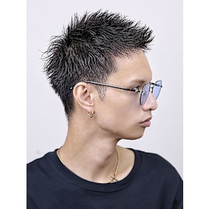 クロップベリーショート