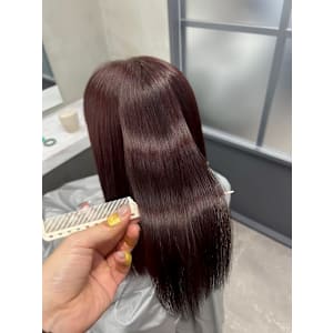 ALLEN hair 鳥取北店×スタイル