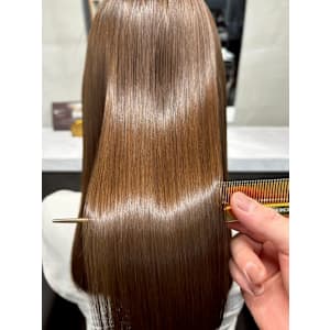 ALLEN hair 鳥取北店×スタイル