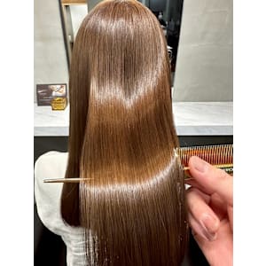 ALLEN hair 鳥取北店×スタイル