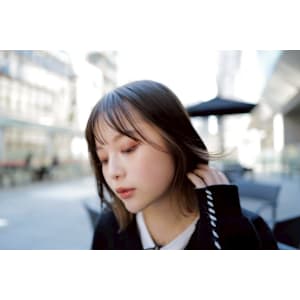 ALLEN hair 鳥取北店×スタイル