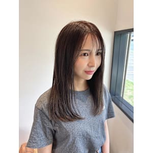 サラサラ縮毛矯正