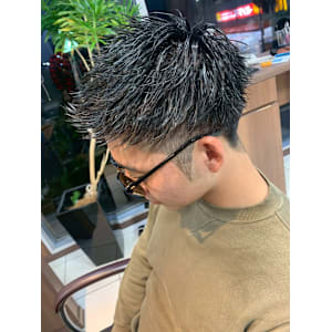 ヘアークリアー せんげん台×スタイル